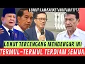 Download Lagu LUHUT TERCENGANG!!! JOKOWI KETAHUAN SELAMA 10 TH JADI PRESIDEN⁉️TERMUL-TERMUL TERDIAM SEMUA...!? 