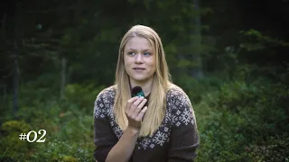 #02 How living in the Nordic wilderness changed my life | Forest Talks