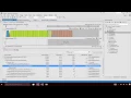 XAML - Application Timeline Tool in Visual Studio 2015
