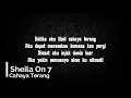 Download Lagu Sheila On 7 - Cahaya Terang Lirik