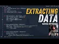 How I Scrape 7k Products with Python code along