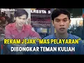 Download Lagu Kebohongan Mas Pelayaran yang Viral Digeruduk Ojol Dibongkar Teman Kuliah, Mantan Pacar Ikut Curhat