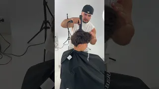 BLOWOUT TAPER STYLING TUTORIAL