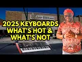 Download Lagu NORD Stage 4 VS. ROLAND V. STAGE - What's HOT or NOT in 2025?