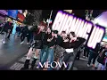 Lagu [K-POP IN PUBLIC NYC | TIMESQUARE] MEOVV(미야오) - 'Burning Up' Dance Cover