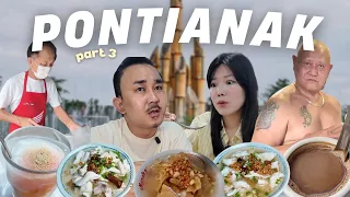 PERTAMA KALI ORANG KOREA KE PONTIANAK UNTNUK KULINERAN 🇮🇩🇰🇷 #orangkorea #pontianak 