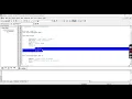 8051 Serial Port Programming - Transmitting Characters