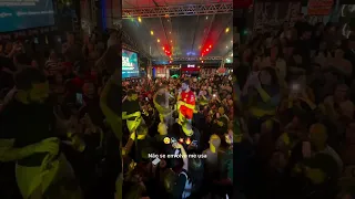 CARUARU CANTOU E CURTIU SAINDO AO VIVO O NOVO ÁLBUM #Paredãodonattan 😮‍💨🍺