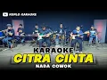 Download Lagu CITRA CINTA KARAOKE NADA COWOK  / PRIA VERSI DANGDUT ENCHO    HARI ORANK