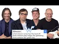 Weezer Answer The Web s Most Searched Questions