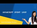 Javascript Bangla Tutorial Javascript Event Loop