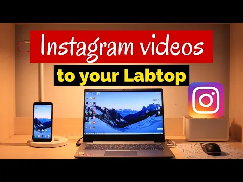 Download MP3 How To Download Instagram Videos On PC & Mac 2022 - 2023| How to download Instagram Reels LapTop/PC