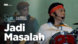 slank jadi masalah live at beautiful smile tour indonesia prambanan 2022 r66 media
