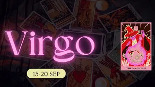 VIRGO —WOAH! YOU’RE THE ONE THEY WANT VIRGO😍BUT THEY’RE PLAYING A BIZARRE GAME TO WIN YOU OVER📞😱