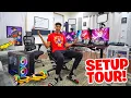 Most INSANE NEW 2HYPE House SETUP TOUR