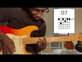 Wallows - Bad Dream Guitar Cover