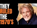 Forgotten country legends who ruled the 1970s
