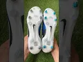 Lagu Custom Nike Tiempo ASMR! 🔥 #footballboots #soccercleats #nikefootball #asmr