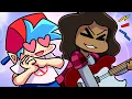 Download Lagu BOYFRIEND vs. SUNDAY! Friday Night Funkin' Logic | Cartoon Animation