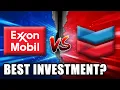 One NUMBER Separates Most MISS It ExxonMobil vs Chevron XOM CVX