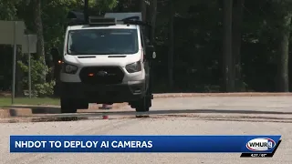 New Hampshire DOT adding AI cameras to fleet