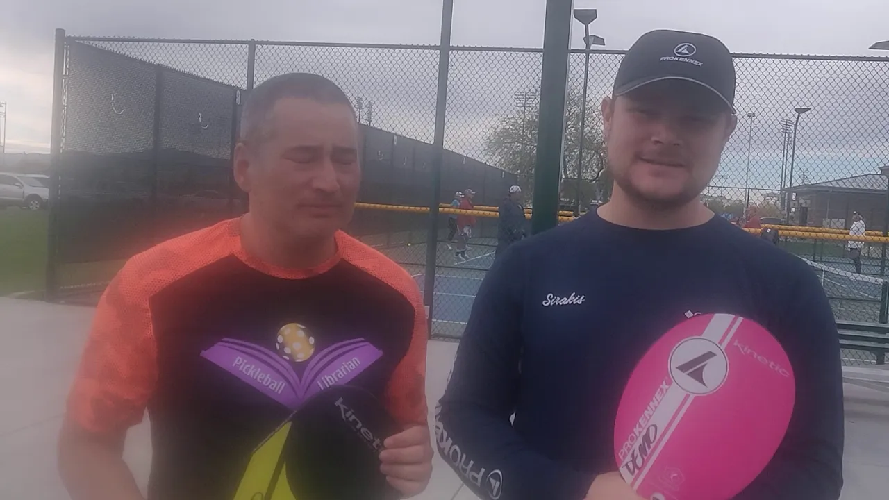 Smoke and ProKennex equals Finesse with Ryan Sirakis!