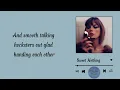 Lagu Taylor Swift  - Sweet Nothing (Lyrics)