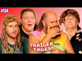 Darryl and Tammy s BIG FIGHT Trailer Tales w Trailer Trash Tammy Dave Crystal Ep 134