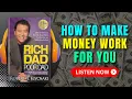RICH DAD POOR DAD book Book Summary in English