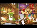 Minecraft Interior Design Are you doing WRONG Here s 10 Rooms You must Try