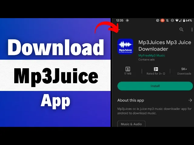Download MP3 How to Download Mp3Juice App 2023? Download And Install Mp3Juice App