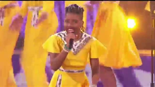 americas got talent 2019 ndlovu youth choir grand final full performance