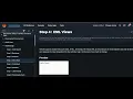 SAPUI5 Walkthrough Step 4 - SAPUI5 Views
