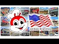 LIST OF JOLLIBEE BRANCHES IN USA Existing Under Construction SONG