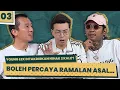 Download Lagu DOWNLOAD 3 : RAMALAN, ZODIAK \u0026 TAKDIR, USTADZ KOK SHIO BABI? YOUNG LEX DITAKDIRKAN NIKAH 2 KALI?!