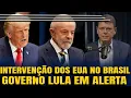 Lagu #1 EUA DEVE INTERVIR EM OPERAÇÕES NO BRASIL E GOVERNO LULA TRABALHA PARA BARRAR
