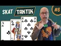 Lagu Der schlaue Lurch spielt unterdurch. Skat Taktik für Anfänger Teil 6.