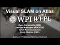 Simultaneous Localization and Mapping on the Atlas Robot WPI Major Qualifying Project 2021