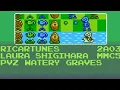 Lagu Plants Vs. Zombies - Watery Graves MMC5 8-Bit Cover