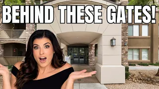Phoenix AZ Homes for Sale Toscana at Desert Ridge Condo Tour Everyone Thinks It s Unaffordable