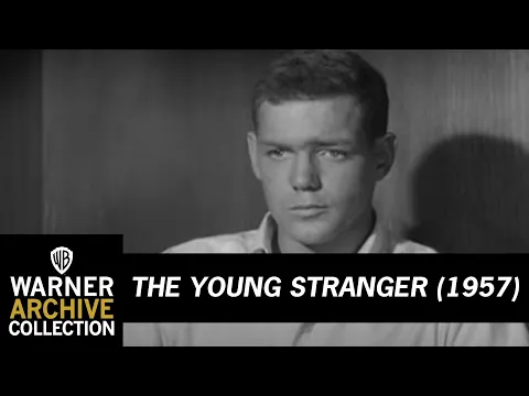 The Young Stranger (Original Theatrical Trailer)