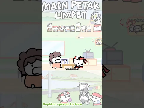 Ketika belajar sama emak