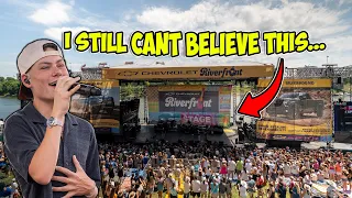 Maddox Batson - CMA Fest Vlog
