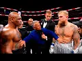 Mike Tyson USA vs Jake Paul USA BOXING fight 60 fps