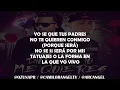 DILE QUE TU ME QUIERES REMIX (LETRA) - OZUNA FT ARCANGEL