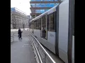 Download Lagu Manchester Trams, 3054 Crosses Portland St, Into Piccadilly Gardens en Route To Bury