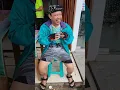 Kalau enggak ada orderan pulang ajah