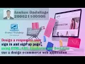 Web Project Task 01 1st Year Semester 01 Java Institute Anuhas Dadallage