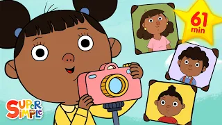 The People In My Family More Educational Videos For Kids Super Simple Songs 