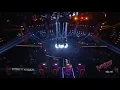 احلام وفريقها يغنوا(ومستغرب) جديد ورائع The Voice